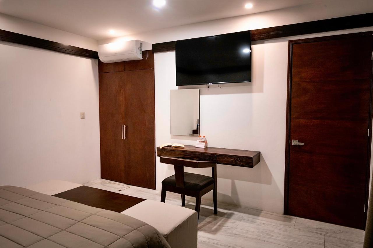 Hotel Casa Cantera Oaxaca Екстериор снимка